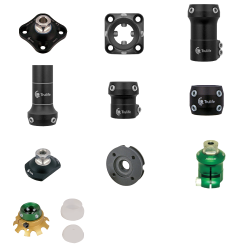 Structural and Socket Components